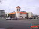 Здание Витебского автовокзала (Фото от пользователя Прохожий)