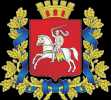 Герб Витебской области (Фото от пользователя Прохожий)
