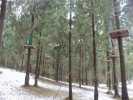 Верёвочный городок (Фото от пользователя Папа)